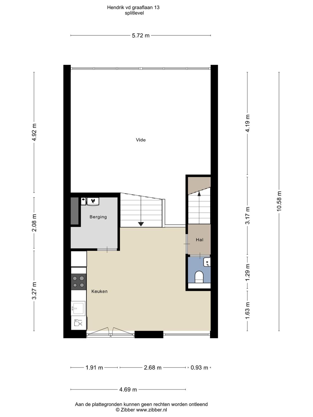 Foto 38 van Hendrik van der Graaflaan 13