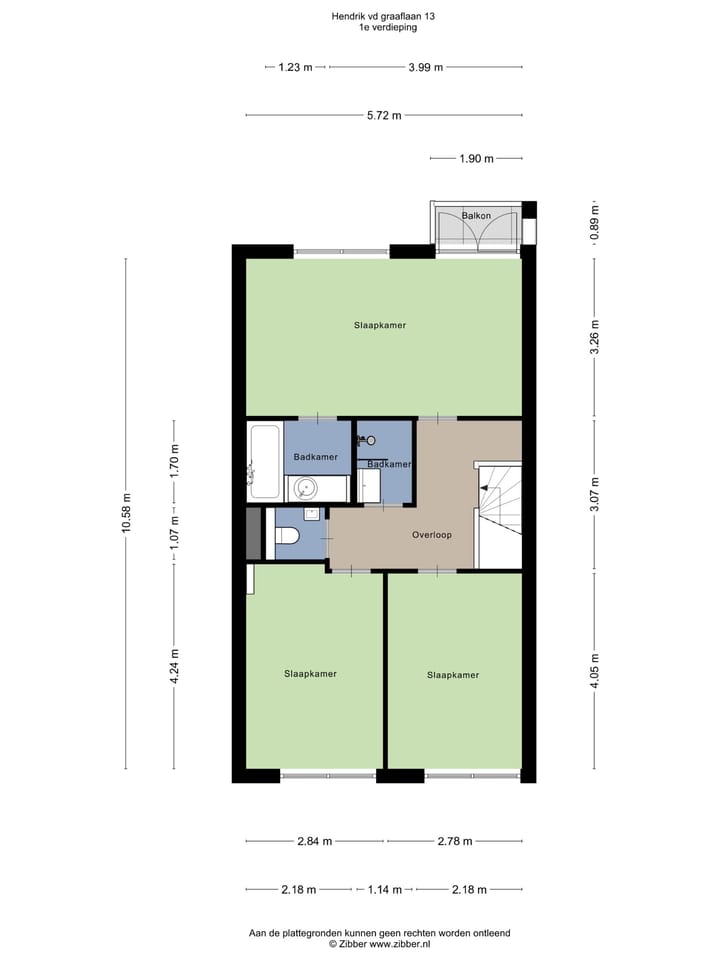 Foto 39 van Hendrik van der Graaflaan 13