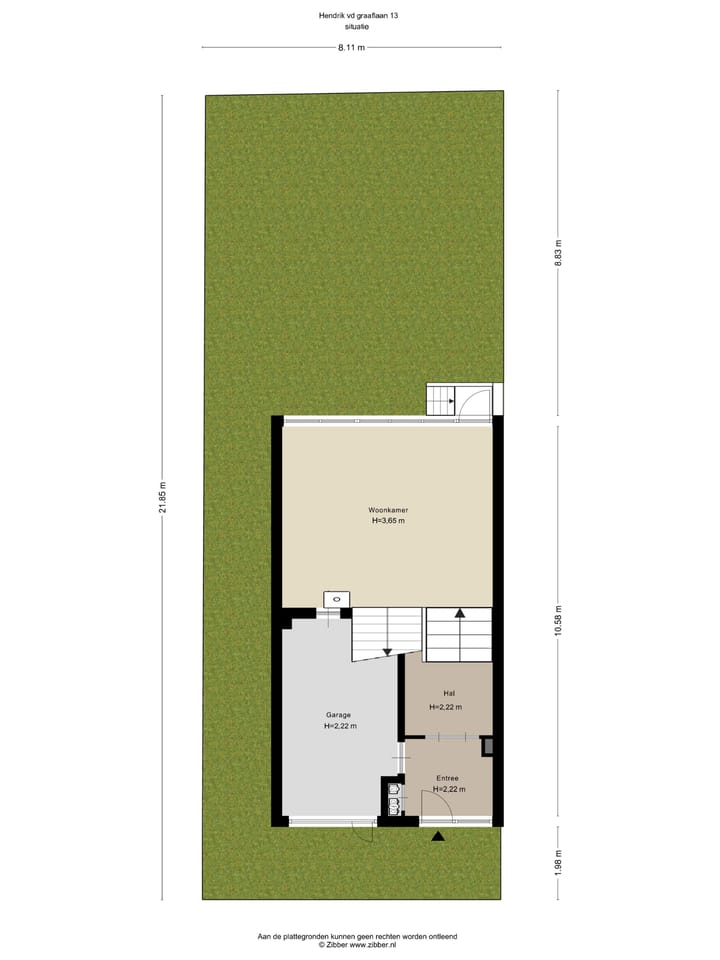 Foto 40 van Hendrik van der Graaflaan 13