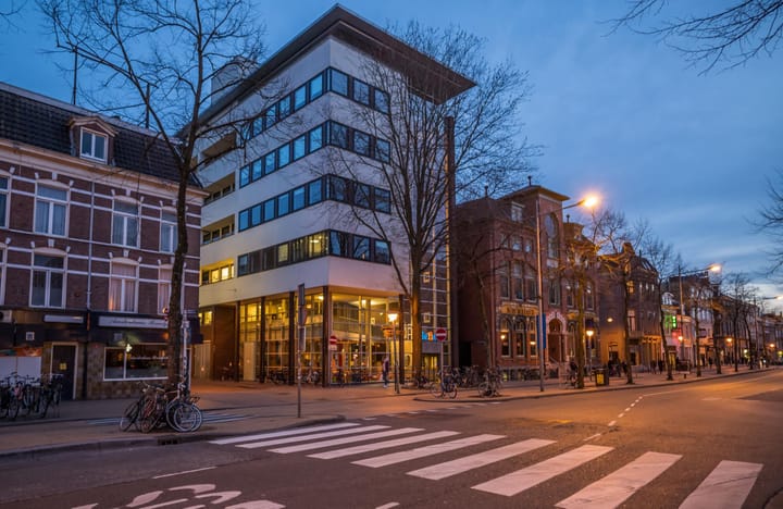 Gedempte Zuiderdiep 22, Groningen