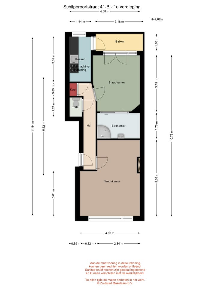 Foto 21 van Schilperoortstraat 41-B
