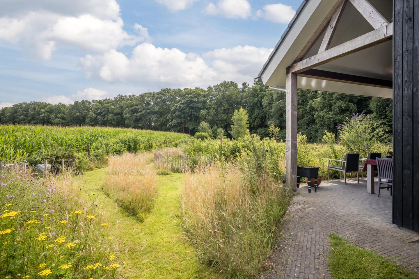 Foto 5 van Okkenbroekerveldweg 1-C