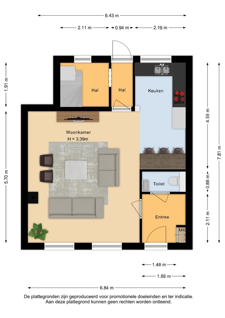 Foto 36 van Groenewoud 73