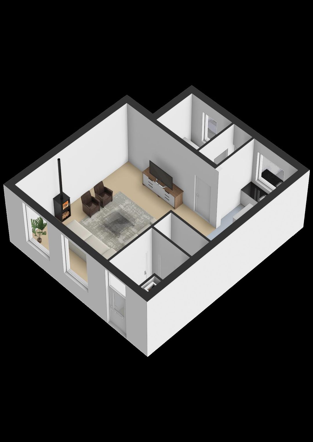 Foto 37 van Groenewoud 73