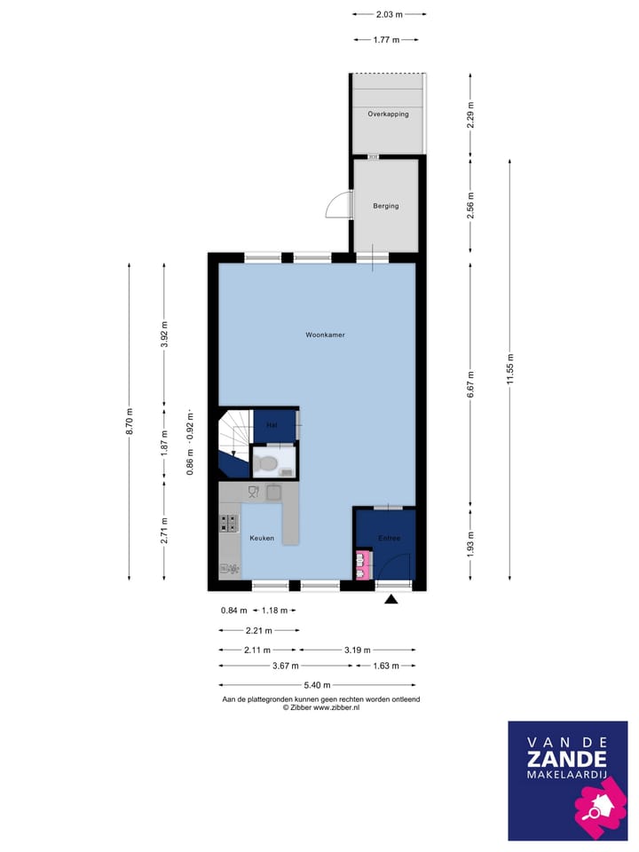 Foto 9 van Costerlaan 17
