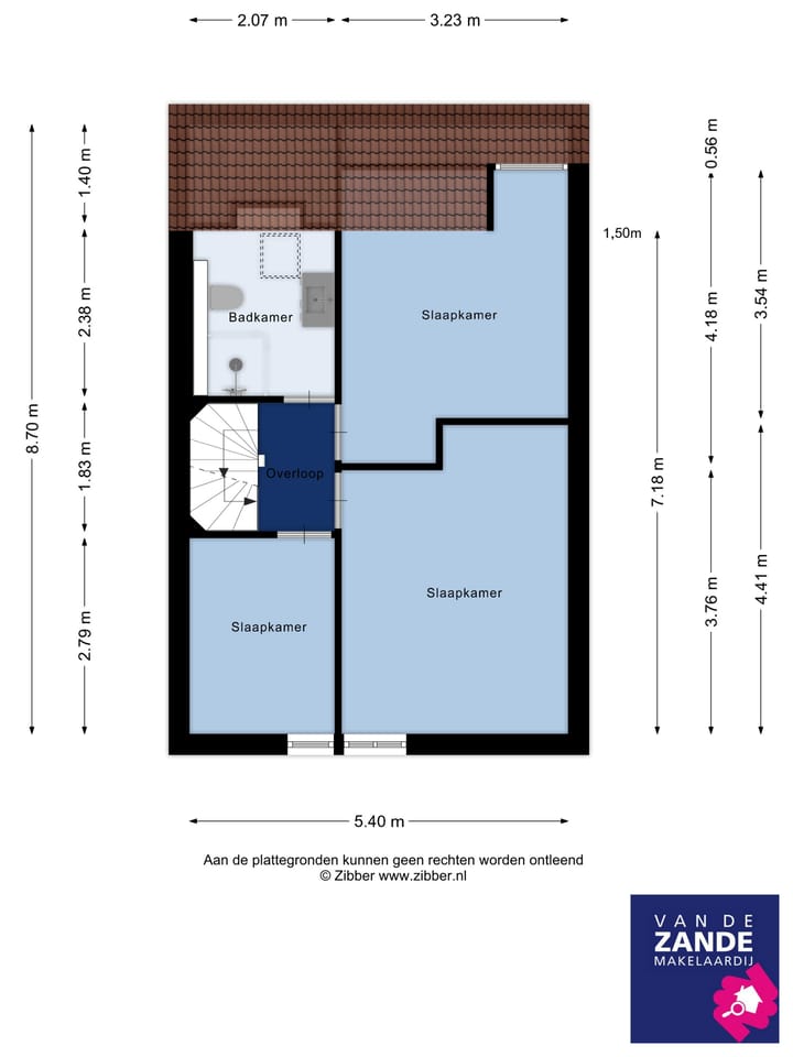 Foto 10 van Costerlaan 17