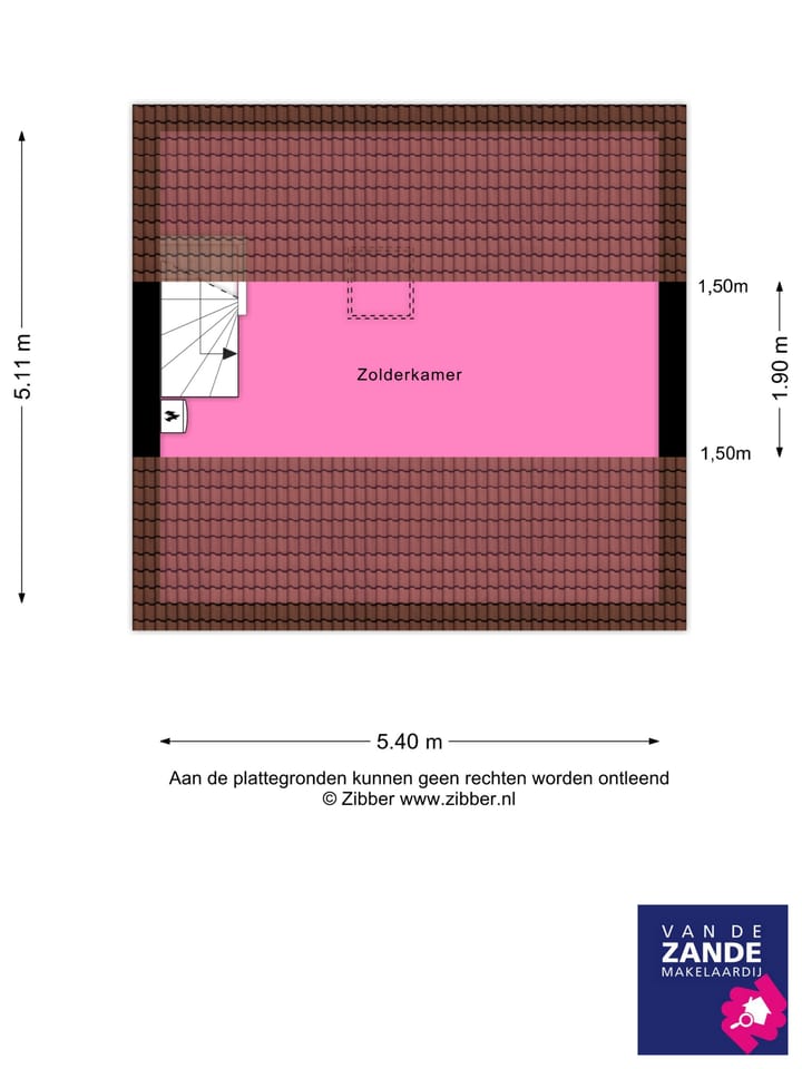 Foto 12 van Costerlaan 17