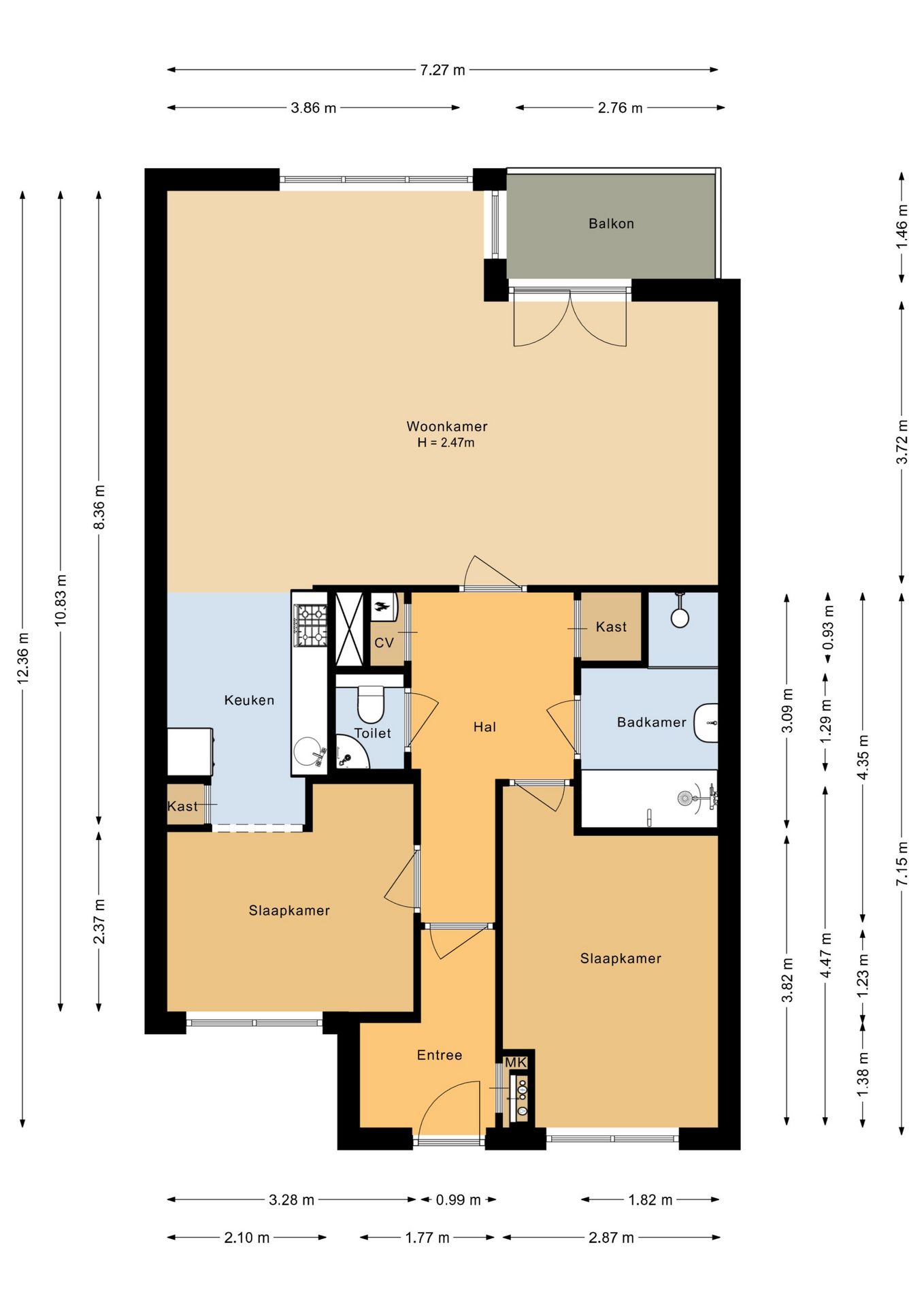 Foto 35 van Lange Beekstraat 52