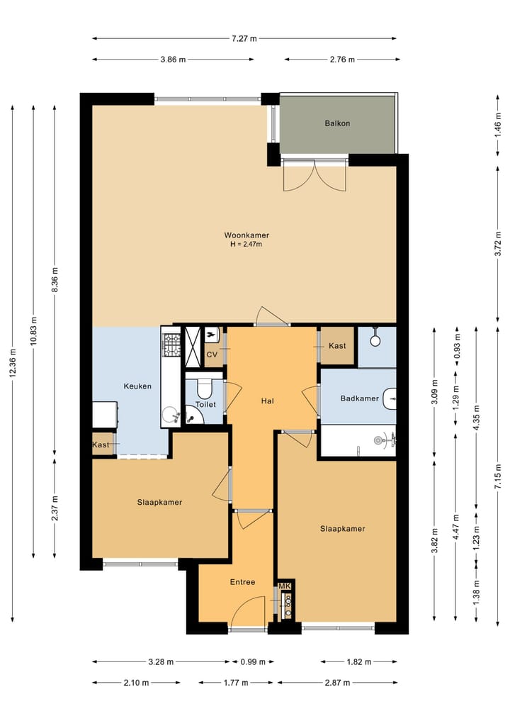 Foto 35 van Lange Beekstraat 52