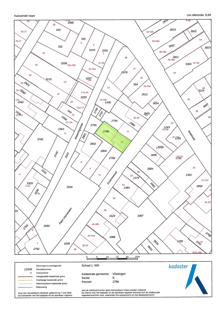 Foto 35 van Groenewoud 73