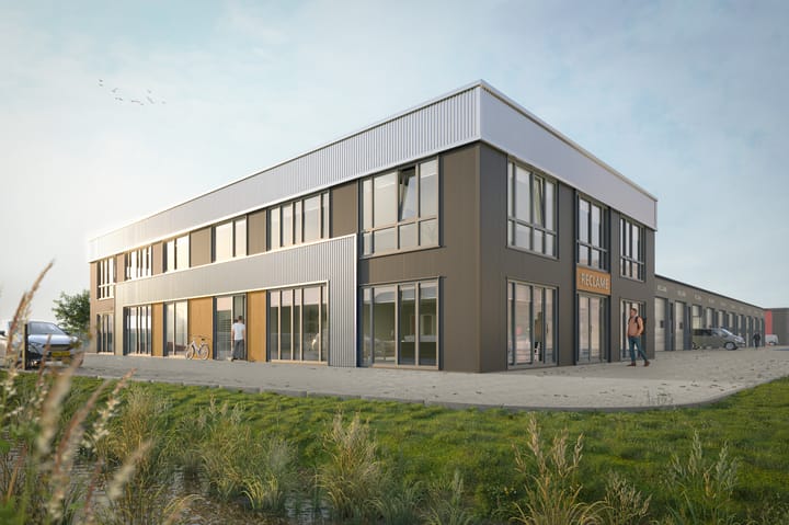 Kiehoek 8-10, Franeker