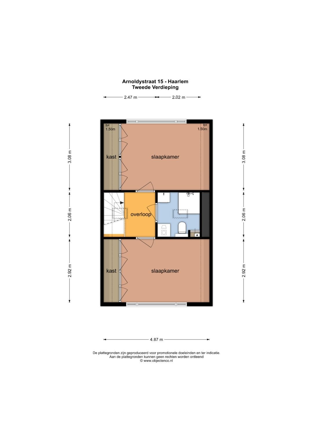 Foto 57 van Arnoldystraat 15