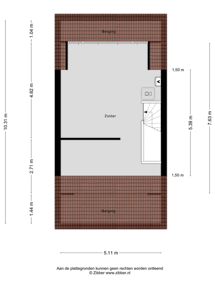 Foto 32 van Johan Mauritsstraat 154