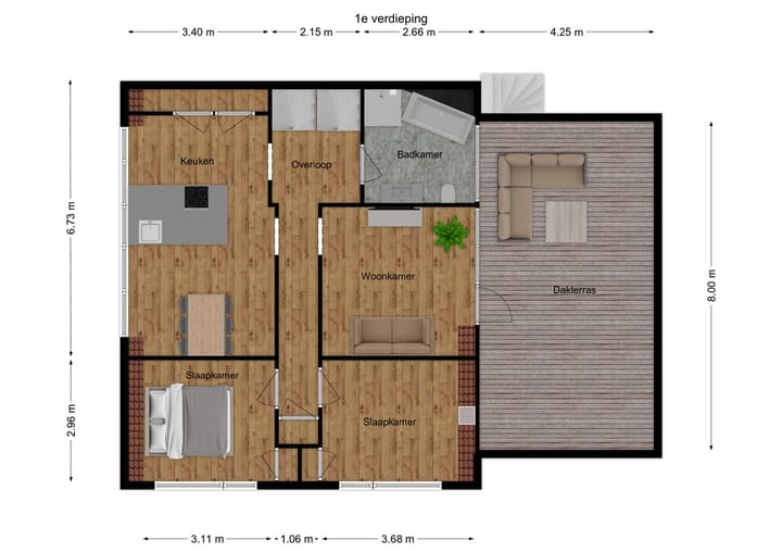 Photo 31 of Hoofdstraat 20