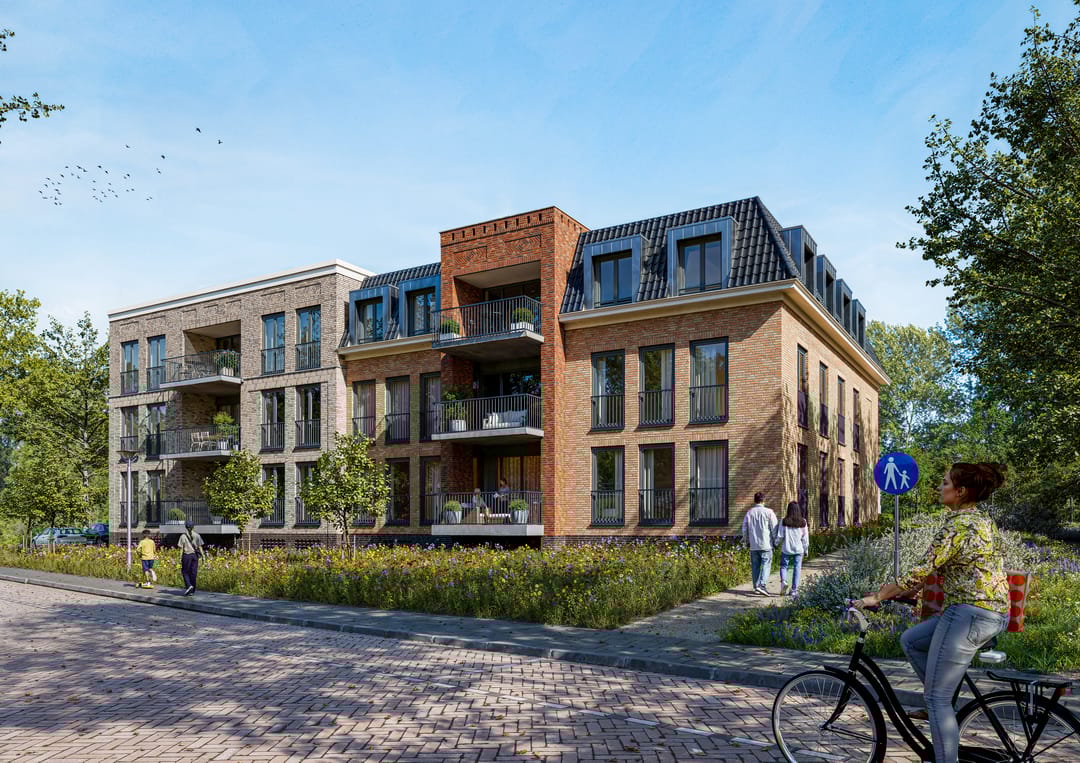 Photo 2 of 't Rozenquartier | Kerkuil & Bosuil