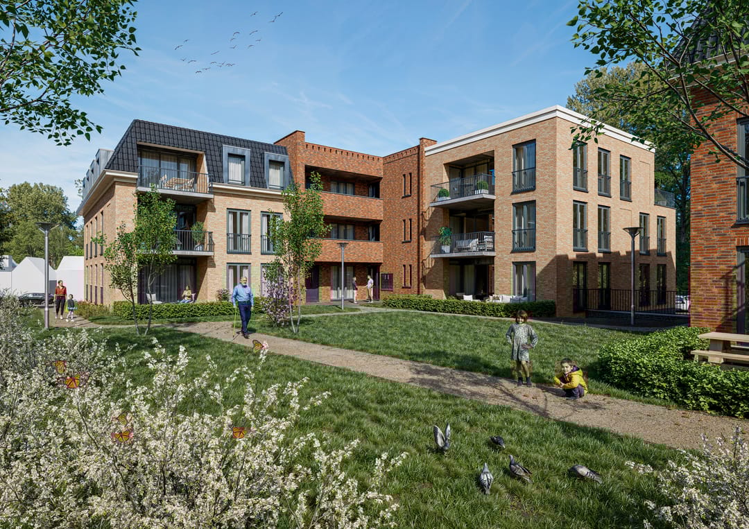 Photo 7 of 't Rozenquartier | Kerkuil & Bosuil