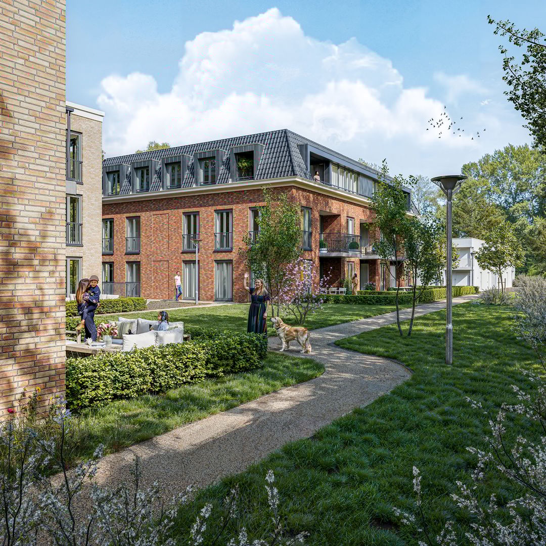 Photo 8 of 't Rozenquartier | Kerkuil & Bosuil