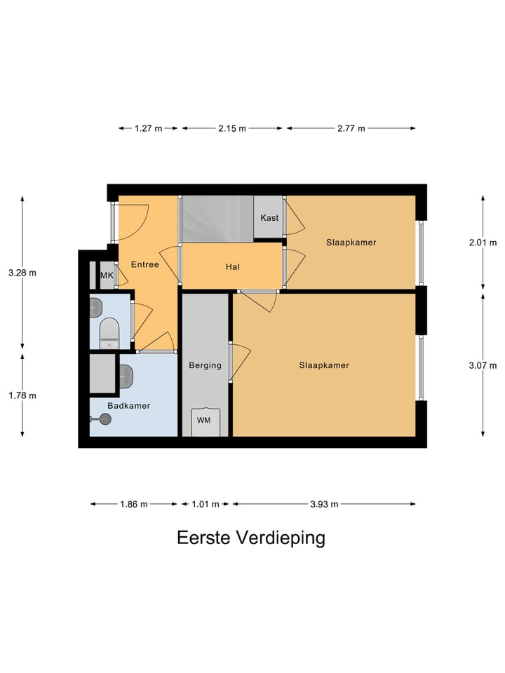Foto 38 van Everwijnstraat 28