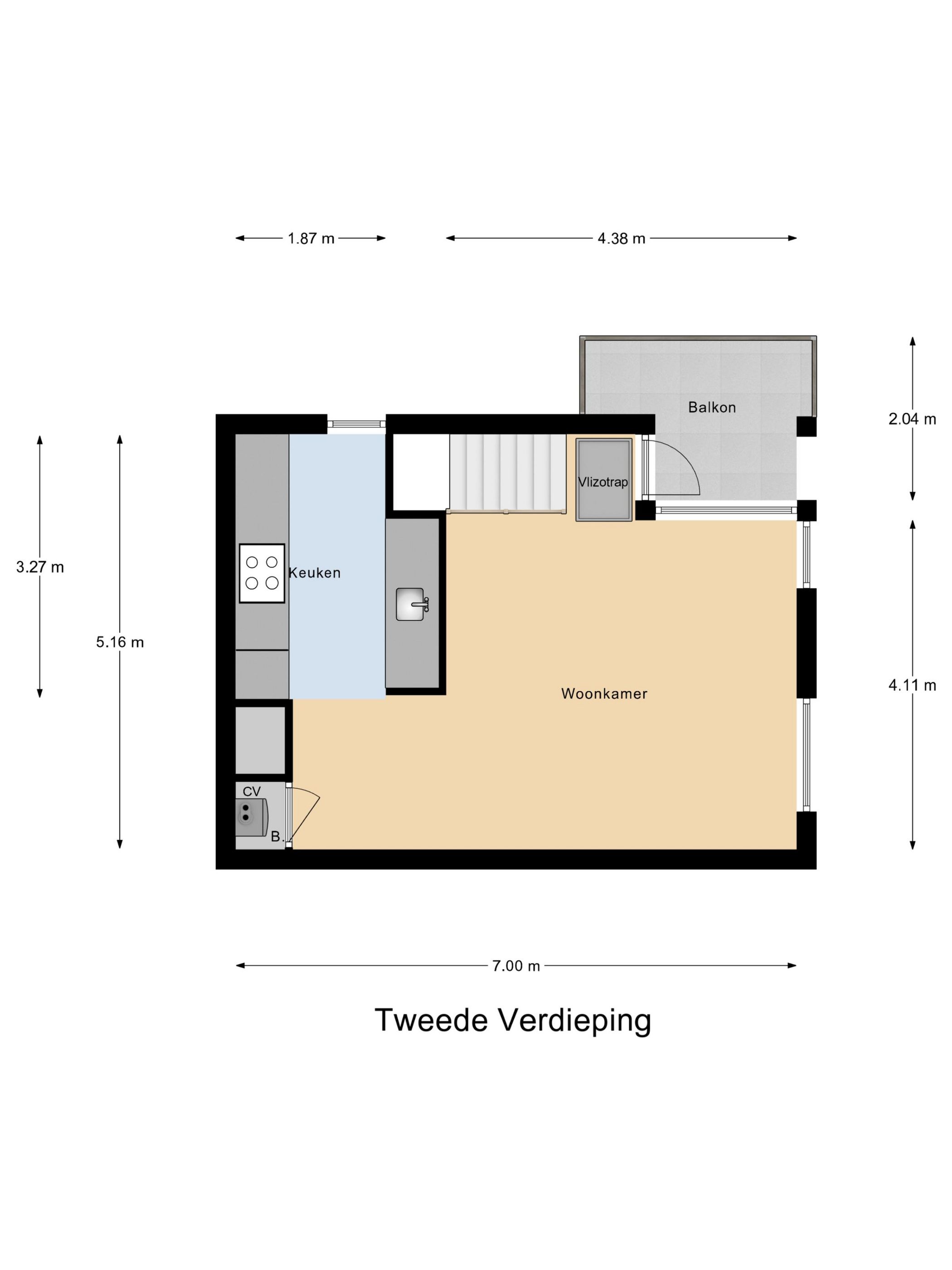 Photo 39 of Everwijnstraat 28