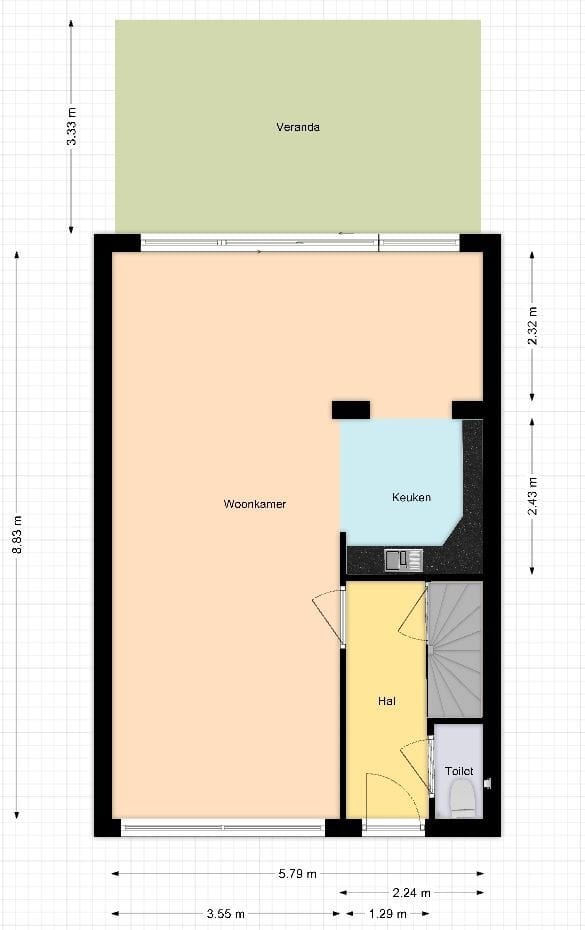 Foto 35 van Sirius 9