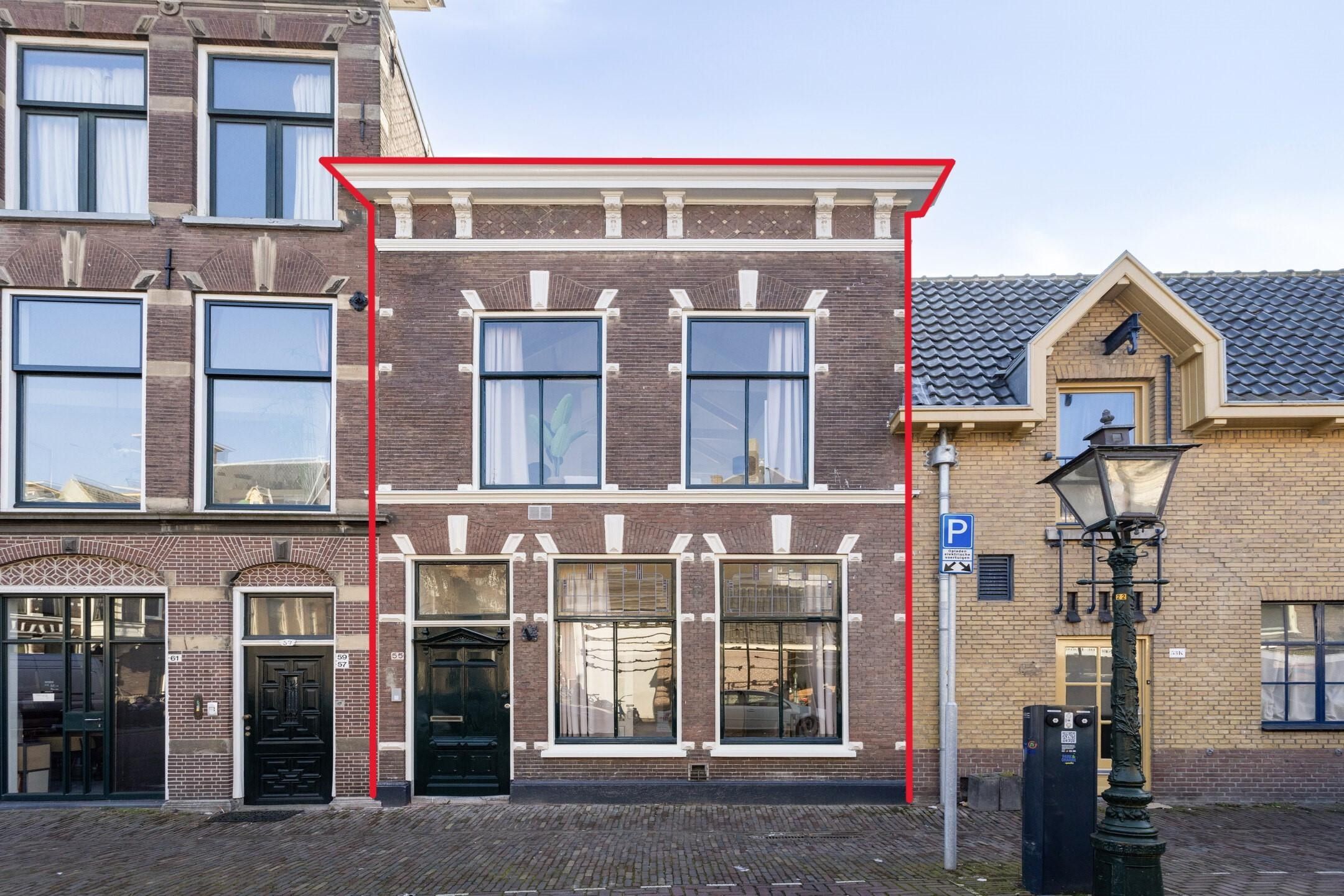 Nieuwstraat 55 