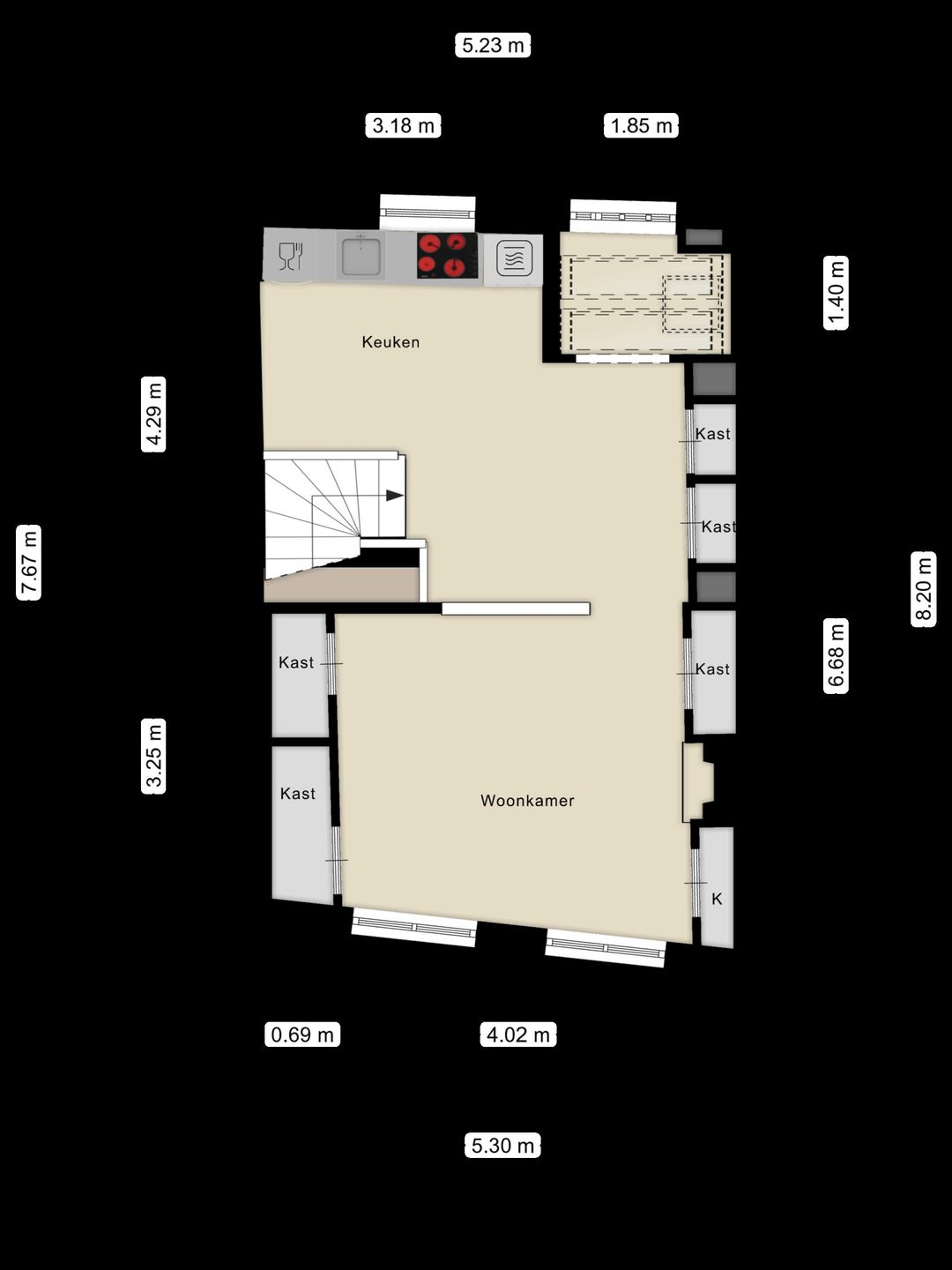 Foto 23 van Nieuwstraat 55