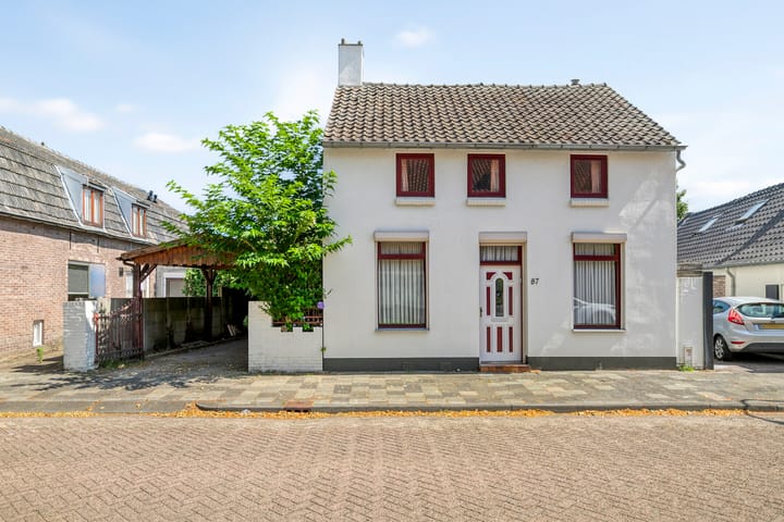 Foto 2 van Kortfoortstraat 87