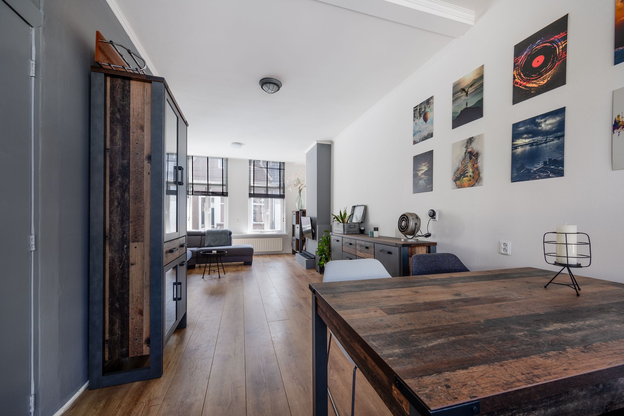 Foto 9 van Prins Hendrikstraat 13-A