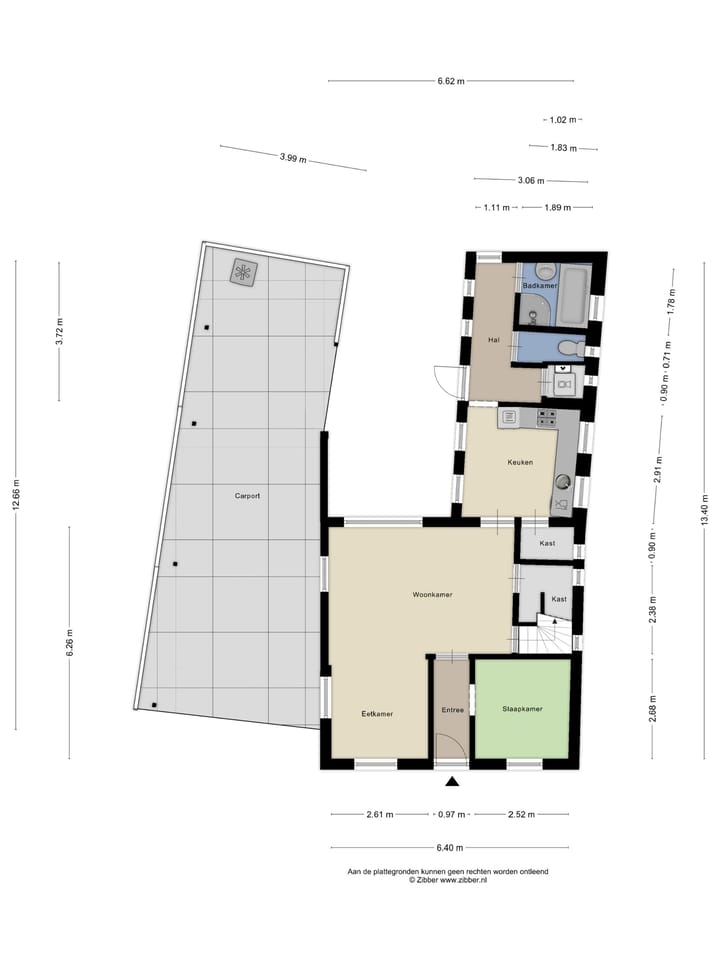 Foto 39 van Kortfoortstraat 87