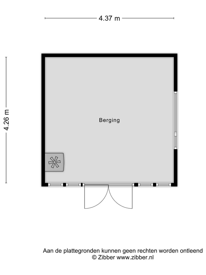 Foto 43 van Kortfoortstraat 87