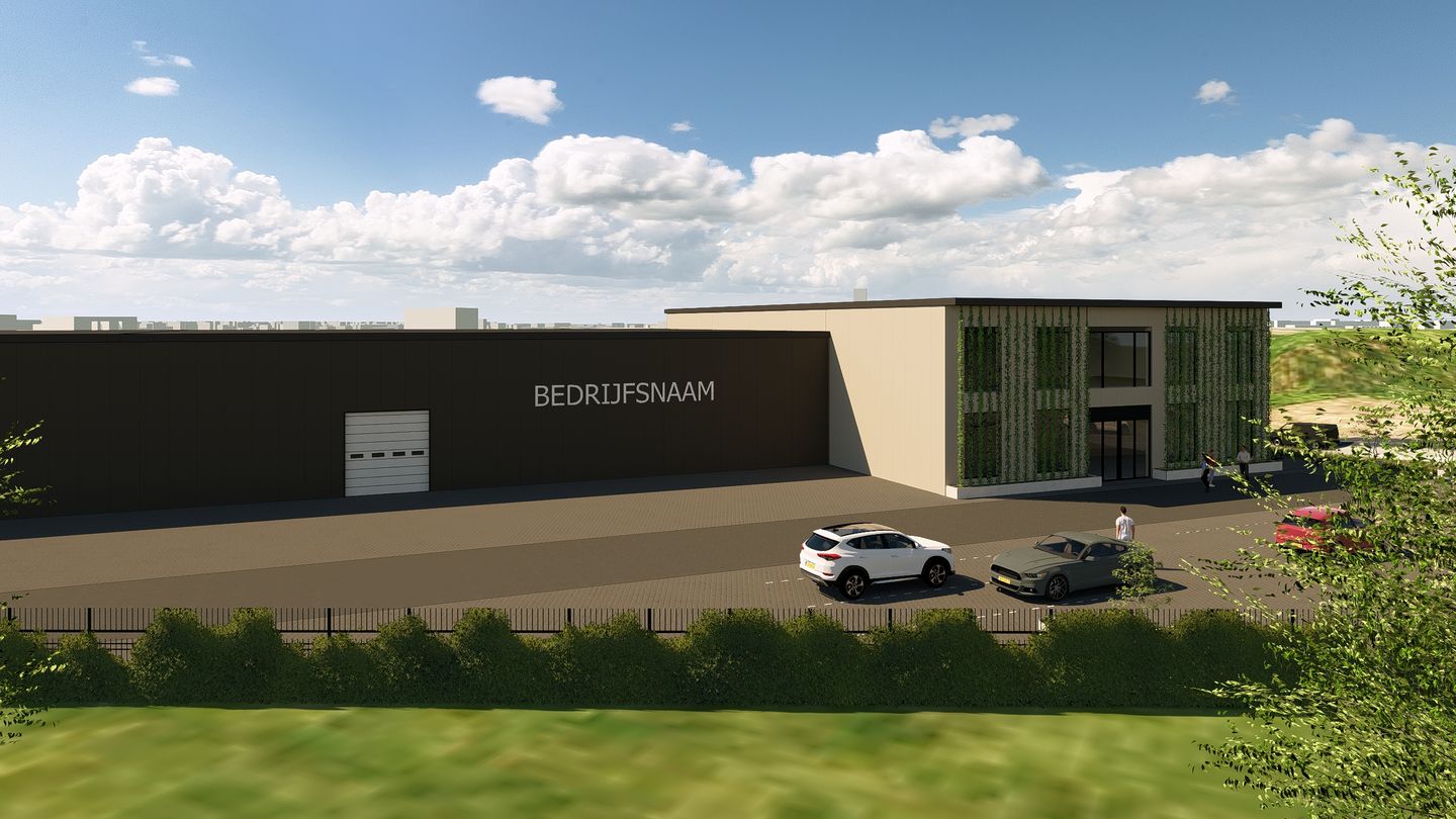 Bekijk foto 1 van Hanzeboulevard