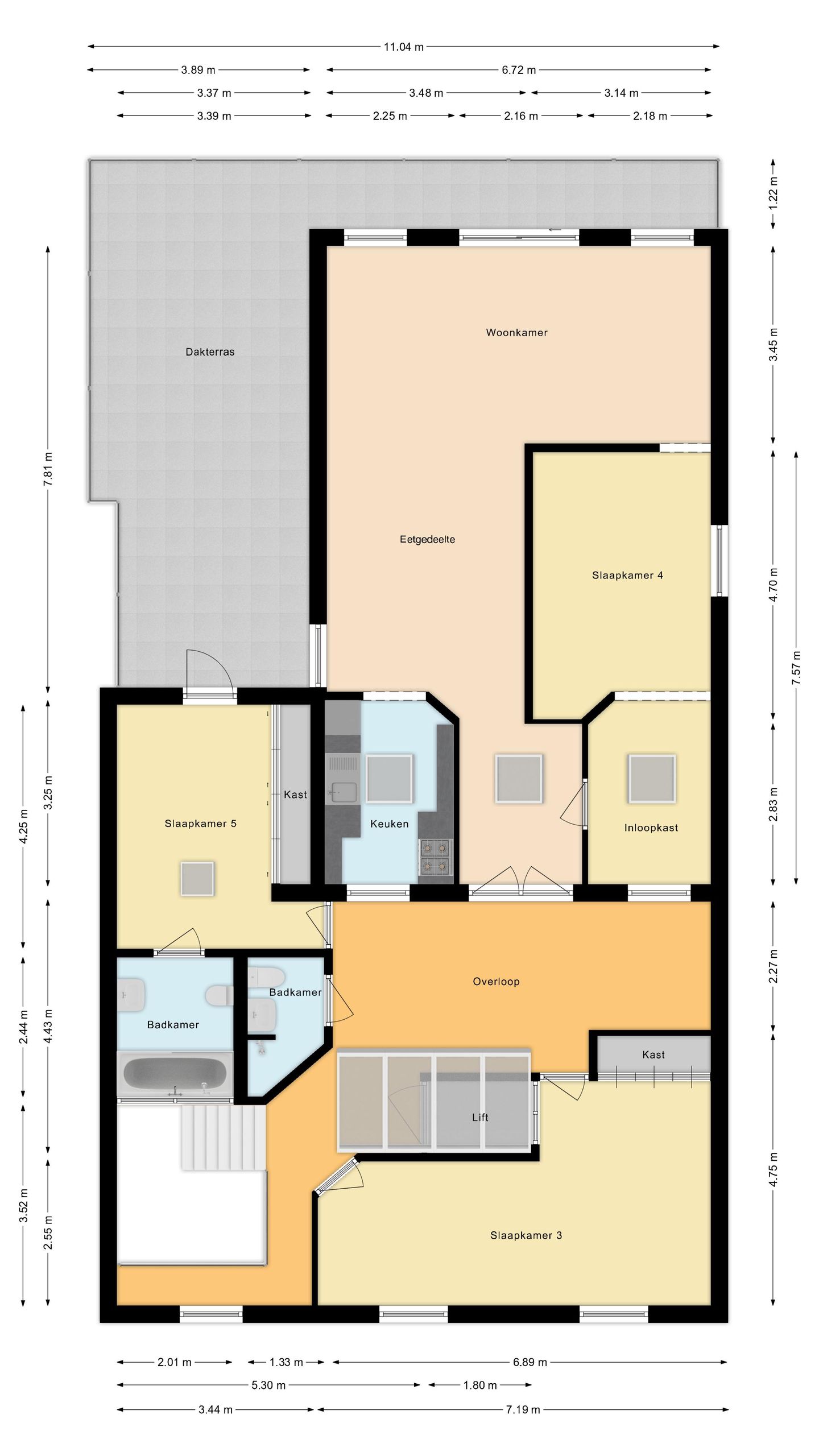 Foto 95 van Watermolenstraat 21