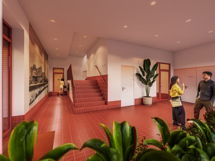 Foto 12 van De Suikerzijde - A8 (Bouwnr. 38)