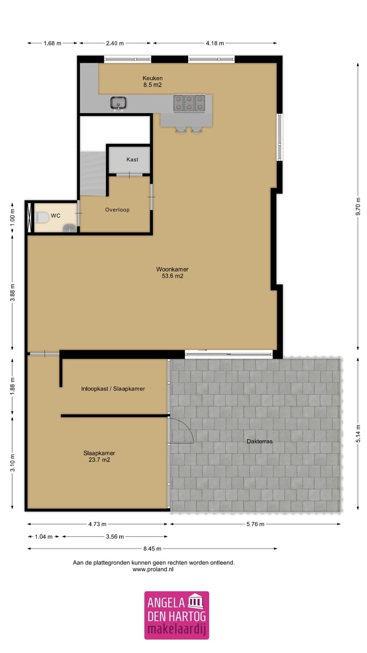 Foto 43 van Stadhoudersplein 139