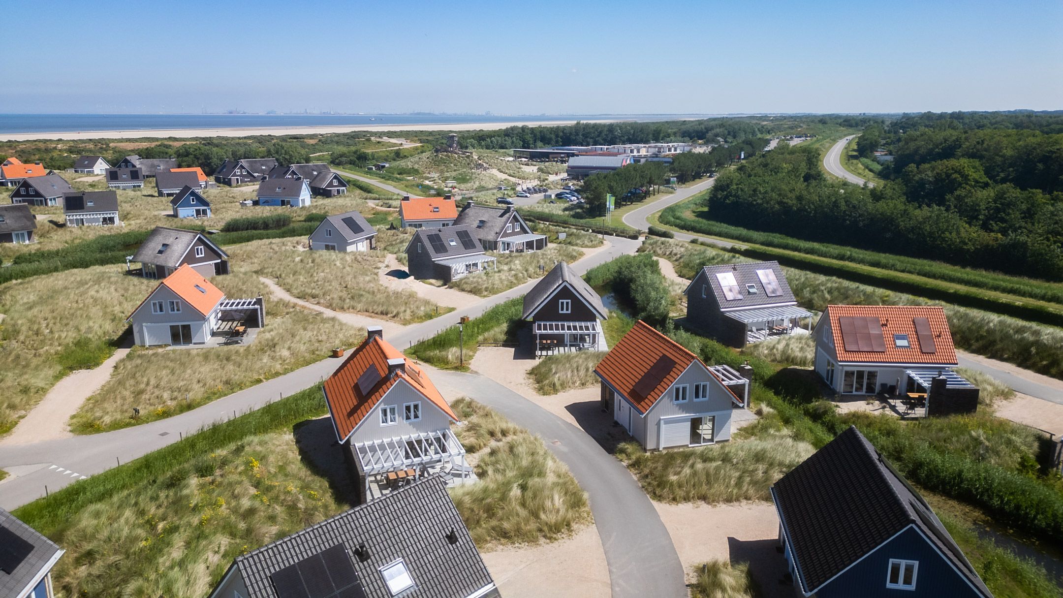 Photo 36 of de Duinen 124