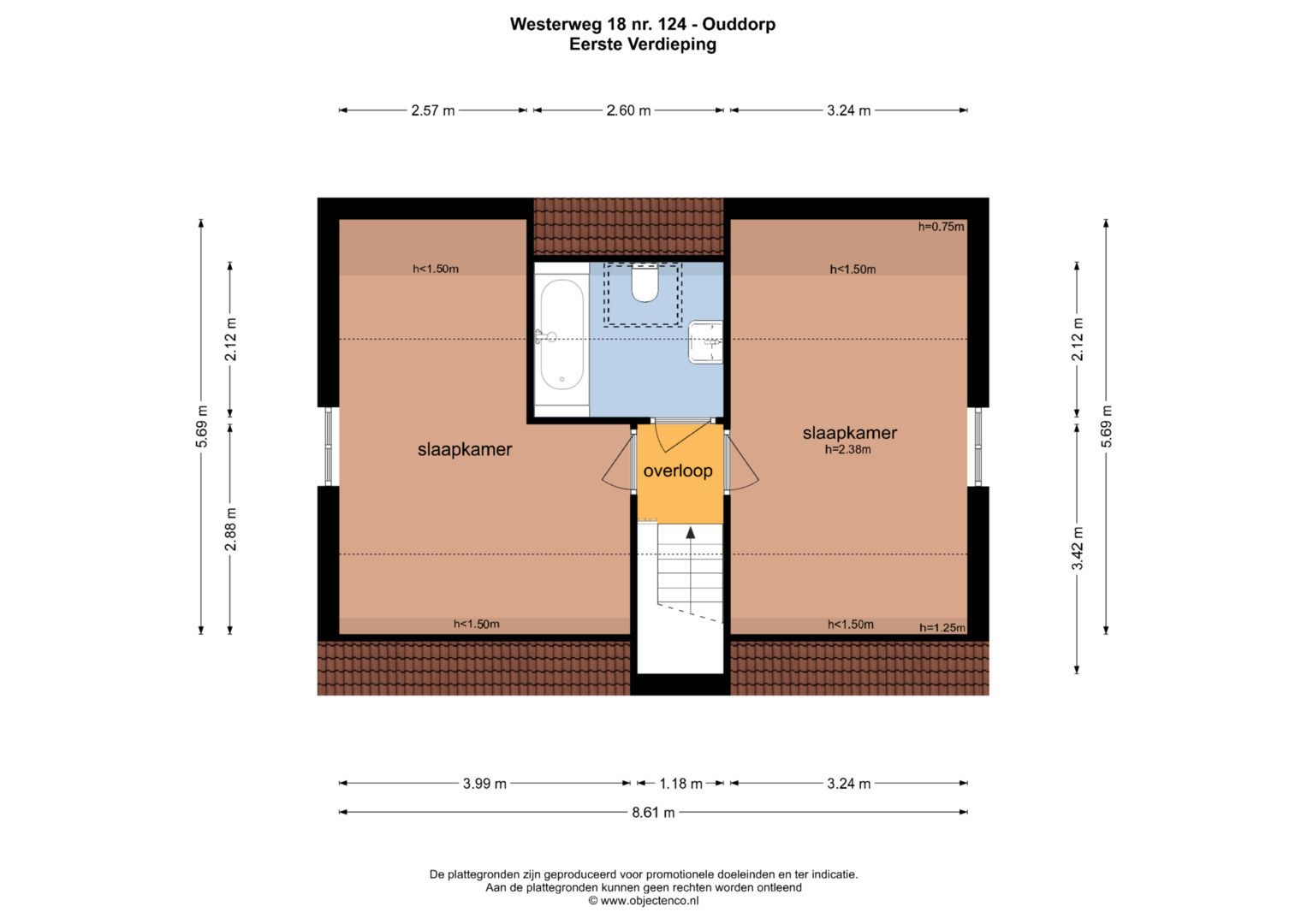 Photo 45 of de Duinen 124