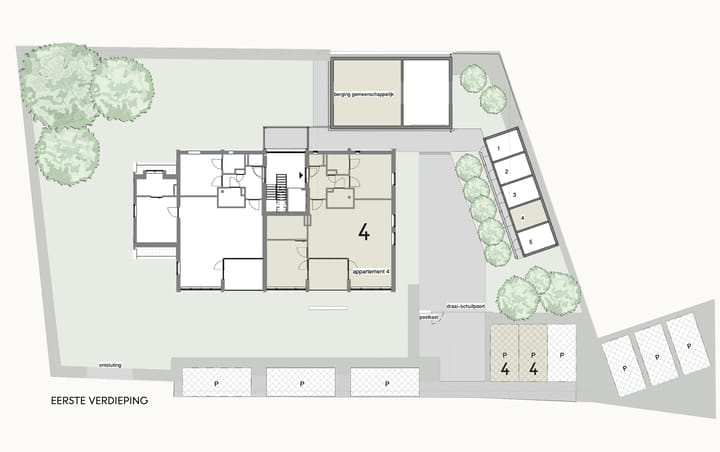 Foto 2 van Tuinfluiterweg 7