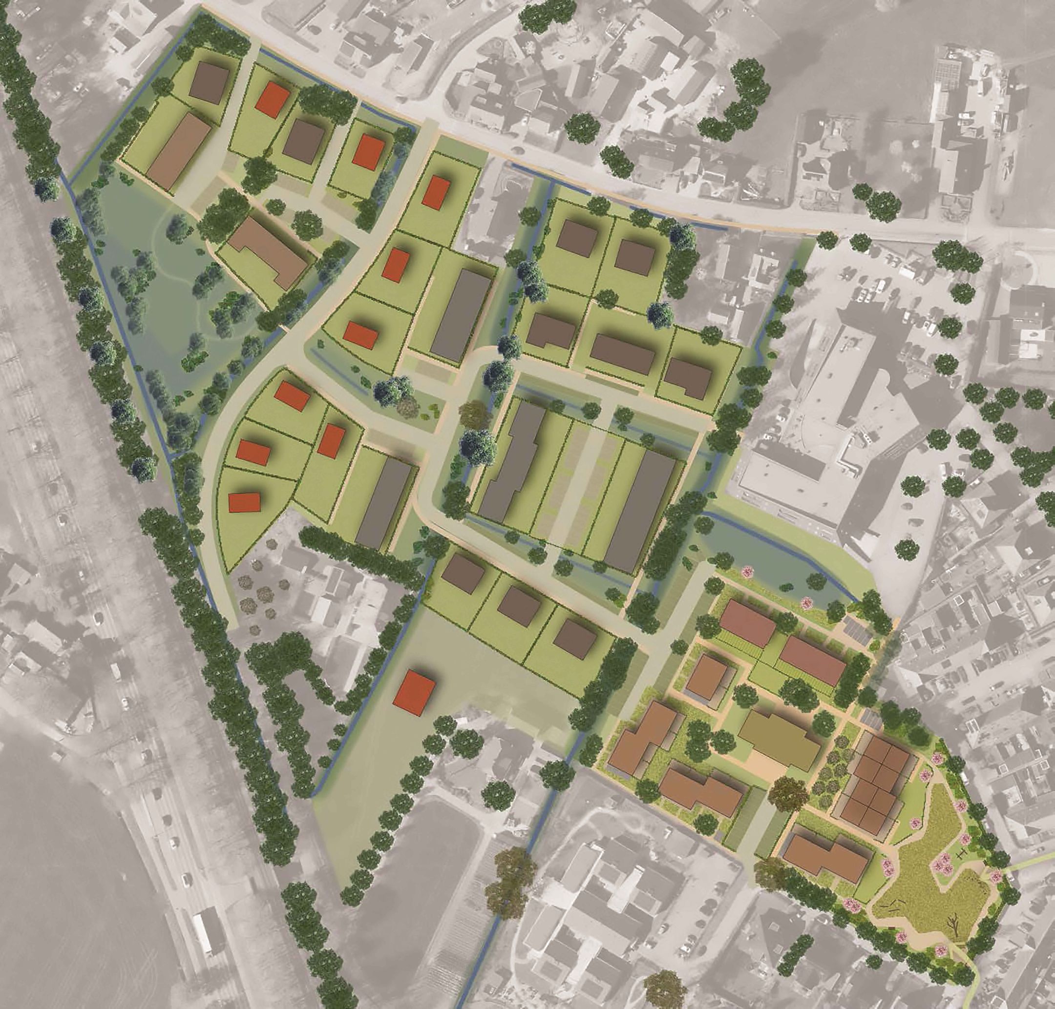 Foto van Achterbergse Erven