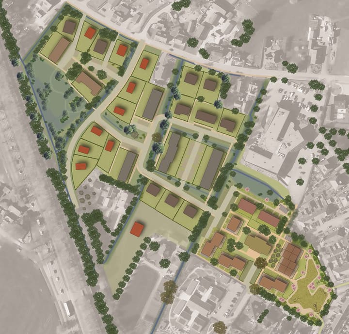 Foto 1 van Achterbergse Erven