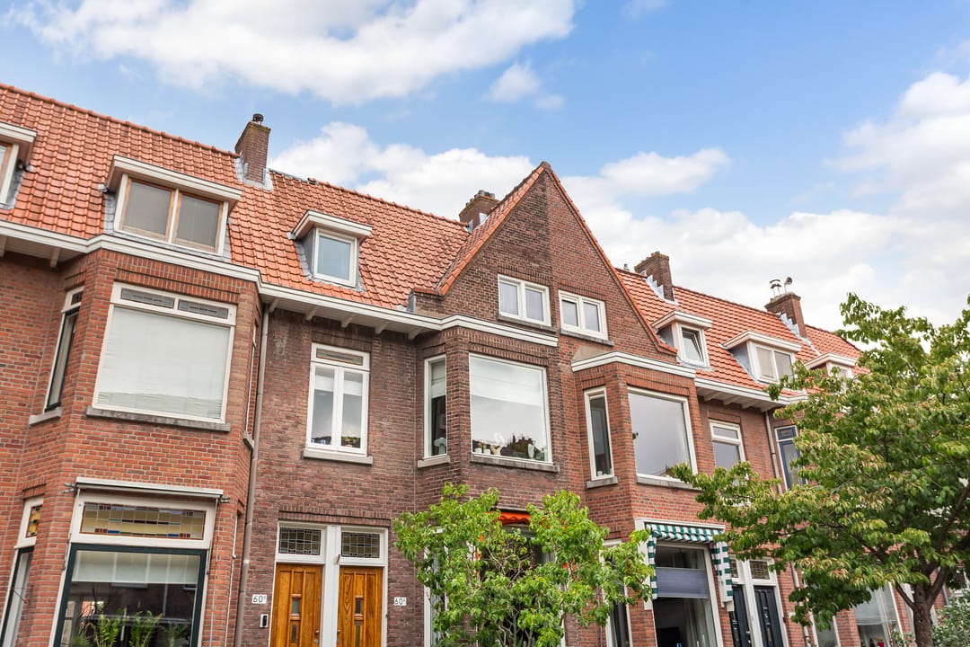 Photo 1 of Kerstant van den Bergelaan 60-B