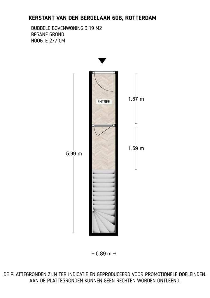 Foto 29 van Kerstant van den Bergelaan 60-B