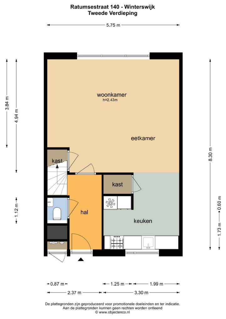 Photo 44 of Ratumsestraat 140