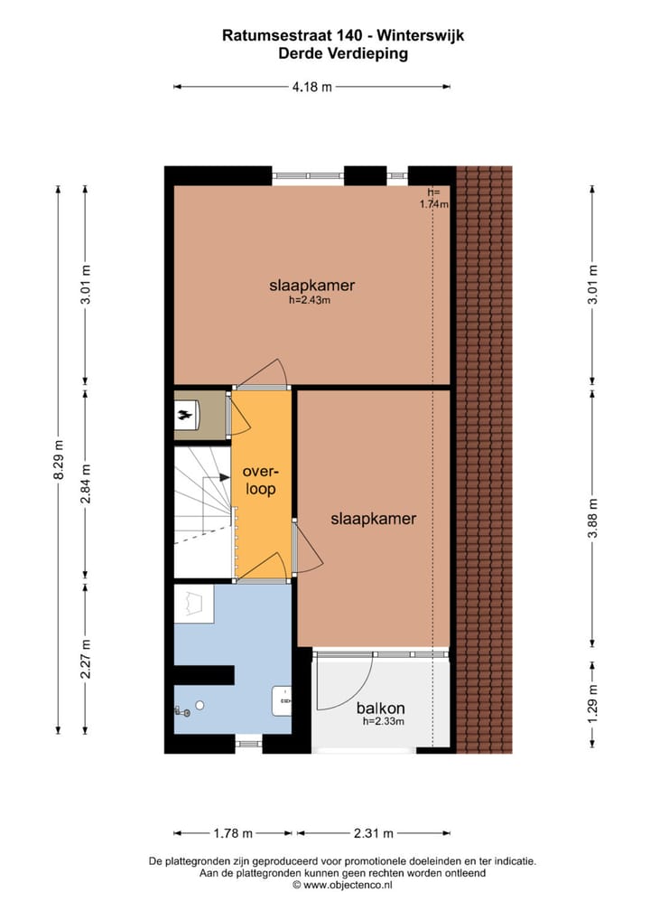 Photo 45 of Ratumsestraat 140