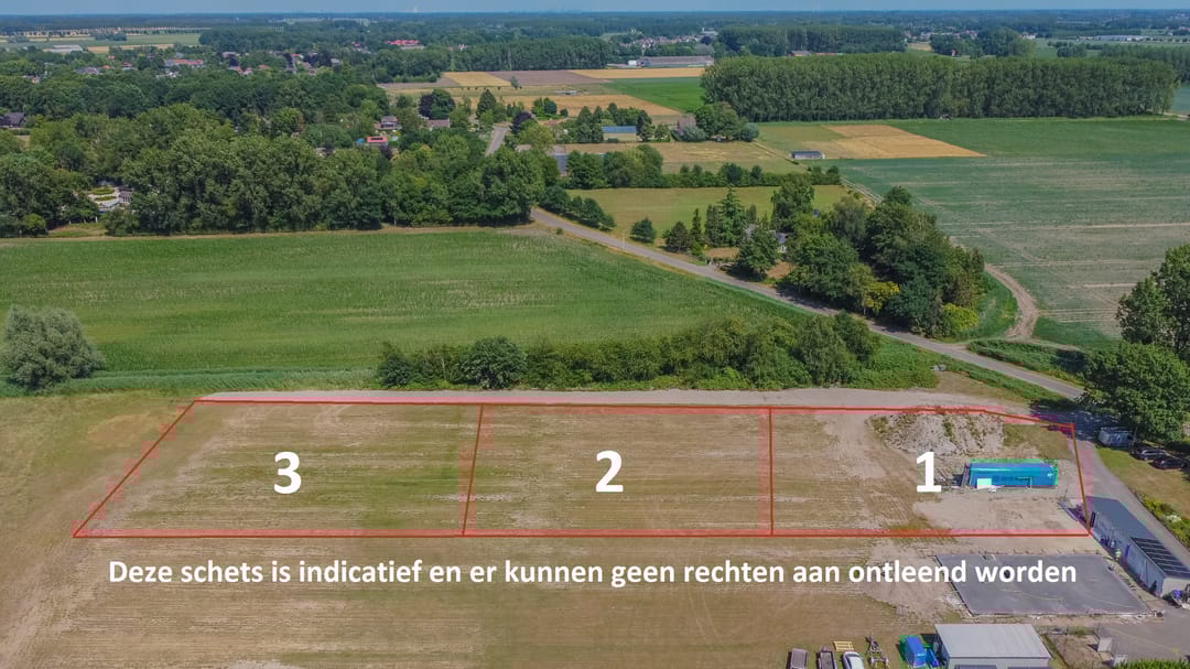 Foto 1 van Nieuwe Karnemelkstraat  Kavel 1