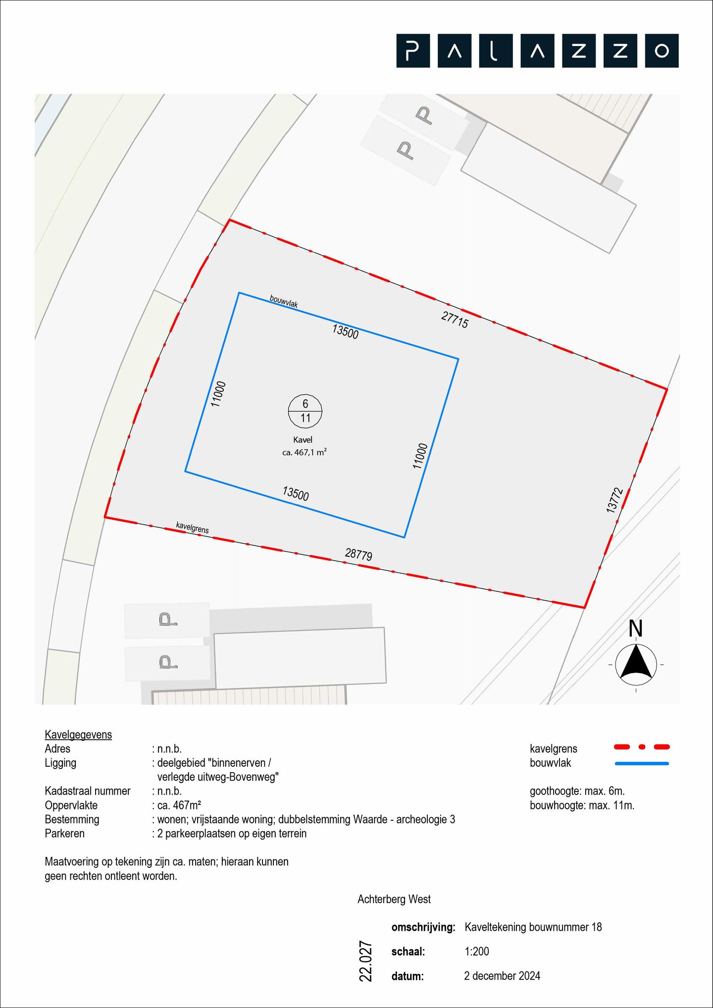 Foto 5 van Kavels (Bouwnr. 18)