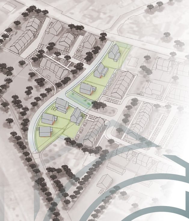 Foto 1 van Kavels (Bouwnr. 21)