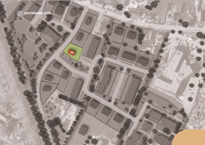 Photo 4 of Kavels (Bouwnr. 20)