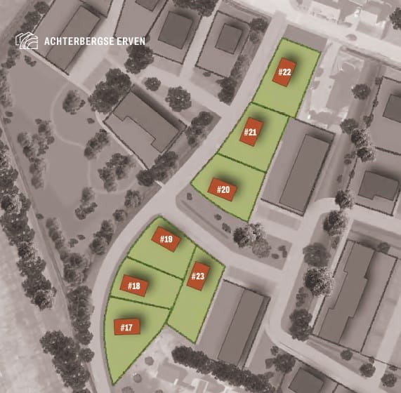 Foto 3 van Kavels (Bouwnr. 21)