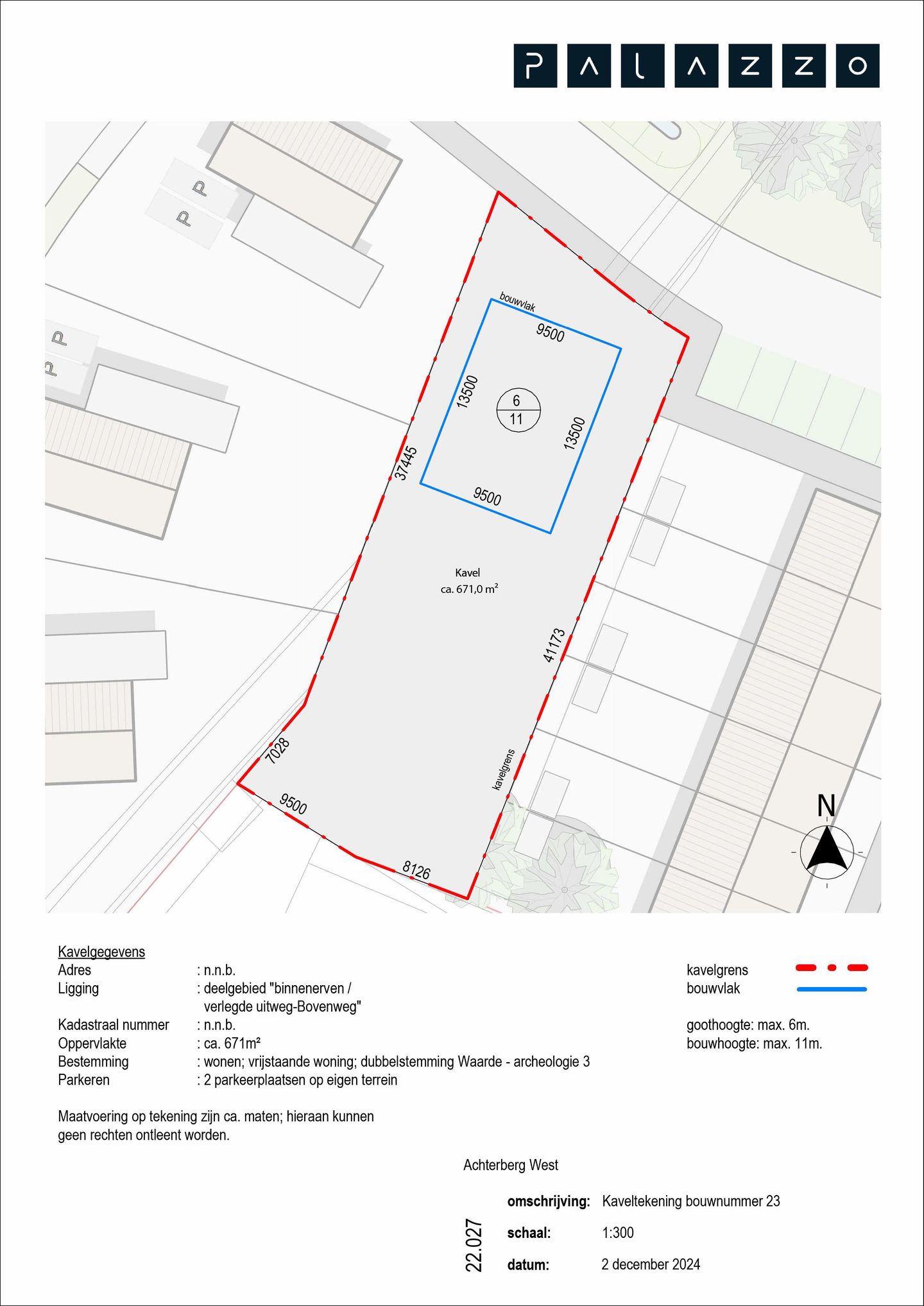 Foto 5 van Kavels (Bouwnr. 23)