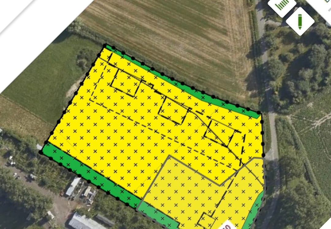 Foto 2 van Nieuwe Karnemelkstraat  Kavel 3